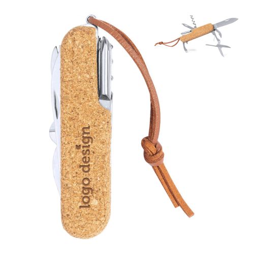 Multifunktionel foldekniv - Billede 1